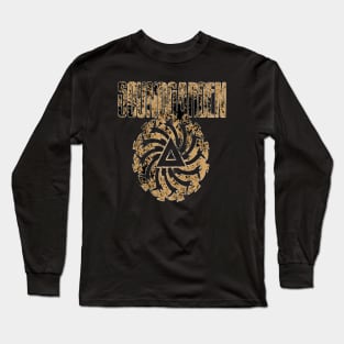 soundgarden vintage Long Sleeve T-Shirt